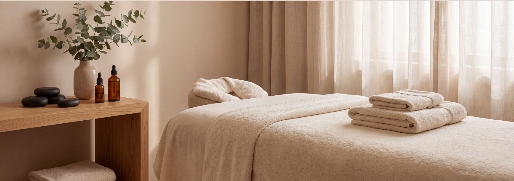 Elena Oasis Spa Room